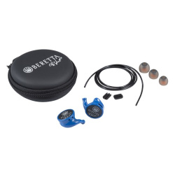 Ochronniki słuchu BERETTA Mini HeadSet Comfort Plus CF081 Blue